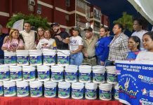 Comunas de la parroquia Unare alcanzan el 100% de certificación de cara a la Consulta Popular Nacional (+ Fotos)