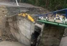 Experto atribuye colapsø de puente en Ospino a fallas técnicas y negligenciâ en la obra (+ Fotos)