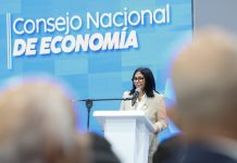 Presidenta Delcy Rodríguez encabezó la apertura del Encuentro con el Grupo BID en el Consejo Nacional de Economía (+ Fotos)