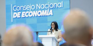 Presidenta Delcy Rodríguez encabezó la apertura del Encuentro con el Grupo BID en el Consejo Nacional de Economía (+ Fotos)