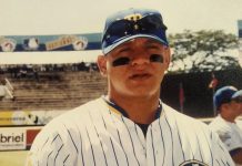 Exjugador del Magallanes Luis Landaeta tuvo que comprar sus entradas para el juego inaugural tras no recibir invitación