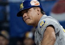 Exjugador del Magallanes Luis Landaeta tuvo que comprar sus entradas para el juego inaugural tras no recibir invitación