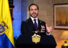 El presidente Abelardo de la Espriella regula la protesta social en Colombia mediante el Decreto 1525