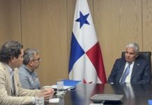 Panamá y Venezuela afianzan cooperación bilateral en gestión de riesgøs y atención de desastrës