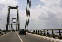 Avanza la modernización vial en el Puente sobre el Lago de Maracaibo con nuevo plan de iluminación