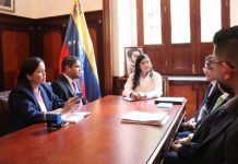Asamblea Nacional recibe del BCV la propuesta presupuestaria para el período fiscal 2027