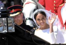 Los duques de Sussex realizan su primera aparición pública conjunta tras su regreso al Reino Unido