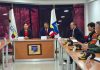 Venezuela y Francia fortalecen cooperación bilateral en materia antidrogâs