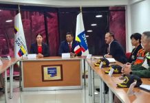 Venezuela y Francia fortalecen cooperación bilateral en materia antidrogäs con mesa de trabajo estratégica