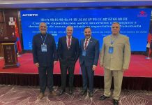 Delegación venezolana se capacita en China sobre gestión de Zonas Económicas Especiales