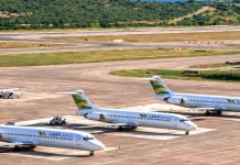 Laser Airlines reactiva vuelos directos entre Venezuela y Aruba tras siete años de suspensión