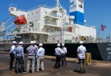Venezuela exporta 30.000 toneladas métricas de fertilizantes de Pequiven a EE.UU.