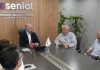 SENIAT y Cavececo unen esfuerzos para impulsar la nueva cultura tributaria y fortalecer la actividad comercial