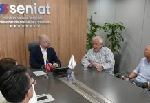 SENIAT y Cavececo unen esfuerzos para impulsar la nueva cultura tributaria y fortalecer la actividad comercial
