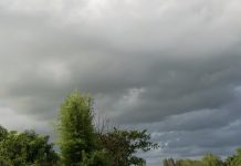 Inameh prevé precipitaciones en varias regiones del país y confirma la ausencia de ondas tropicales activas