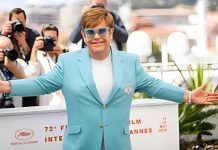 Elton John se despide de los escenarios de México con un histórico concierto bajo la lluvia