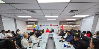 Evalúan estrategias para optimizar la producción petrolera y gasífera en áreas operativas de Monagas