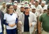 Inparques conmemora 53 años de su fundación con jornadas de saneamiento y reforestación en todo el país