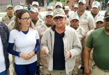 Inparques conmemora 53 años de su fundación con jornadas de saneamiento y reforestación en todo el país