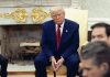 Donald Trump destituye a su portavoz de prensa a solo cinco días de asumir el cargo