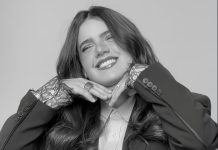 Camila Fernández anuncia en pleno concierto que se convertirá en madre por segunda vez