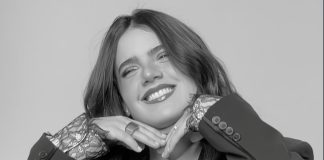 Camila Fernández anuncia en pleno concierto que se convertirá en madre por segunda vez