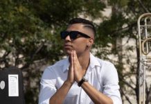 Del Tigre a triunfar en Francia: el venezolano Hugo Brizuela gana el 1.er lugar en el Concurso Nacional de Trombones «Antoine Courtois» (+ Fotos)