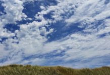 INAMEH prevé cielos parcialmente nublados y precipitaciones dispersas para este lunes