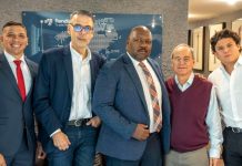 Hinton Strategic Partners y GSF Global firman acuerdo de alianza estratégica entre EE.UU. y Venezuela