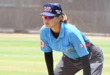 Wanda Rodríguez hace historia como la primera mujer umpire principal en la LVBP