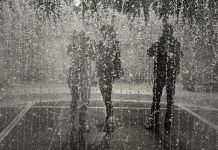 Cada 4 de octubre el «Cordonazo de San Francisco» marca la expectativa de intensâs lluvias en Venezuela