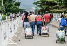 Proponen apertura fronteriza las 24 horas para impulsar el comercio entre Venezuela y Colombia