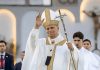 León XIV reflexiona en el Ángelus sobre la responsabilidad de los fieles en la construcción de la Iglesia