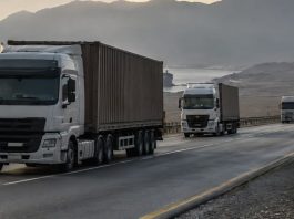 Irán reactiva rutas terrestres con China para sortear bloqueø naval de EE. UU.