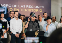 El presidente Abelardo de la Espriella ordena una «ofensivä total» contra el ELN y disidencias de las FARC
