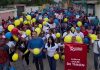 Inició en Anzoátegui la campaña para promover la Consulta Popular del próximo 18 de octubre