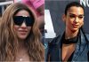 Dua Lipa y Shakira sorprenden al público en Madrid con una inédita interpretación a dúo de «Antología»