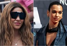 Dua Lipa y Shakira sorprenden al público en Madrid con una inédita interpretación a dúo de «Antología»