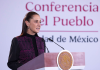 Claudia Sheinbaum califica como «políticos» los cargos penalës en EE.UU. contra Raúl Castro