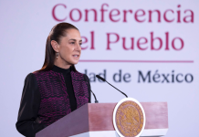 Claudia Sheinbaum califica como «políticos» los cargos penalës en EE.UU. contra Raúl Castro