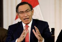 El expresidente Martín Vizcarra permanece «estable y en observación» tras ser trasladado a un hospital en Lima