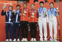 China impone su dominio en los Juegos Asiáticos de Aichi-Nagoya con 169 medallas de oro
