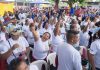 Rinden homenaje a comunas de Caroní por su destacada participación en la jornada electoral (+ Fotos)