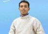 ¡Oro para Venezuela! Eduar Bru domina el sable en el Suramericano de Medellín