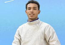 ¡Oro para Venezuela! Eduar Bru domina el sable en el Suramericano de Medellín