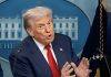 Donald Trump propone adoptar un escrutinio electoral el mismo día al comparar a EE. UU. con Brasil