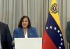La representante de la AN 2015, Dinorah Figuera, afirmó que el CNE es el responsable de anunciar al país fecha de elecciones (+ Video)