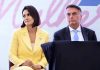 Michelle Bolsonaro es electa senadora en Brasil e ingresa por primera vez a la Cámara Alta