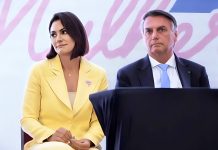 Michelle Bolsonaro es electa senadora en Brasil e ingresa por primera vez a la Cámara Alta