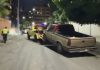 Alcaldía de Chacao remolca vehículo que perturbaba la tranquilidad de vecinos con una alarmâ encendidâ (+ Video)